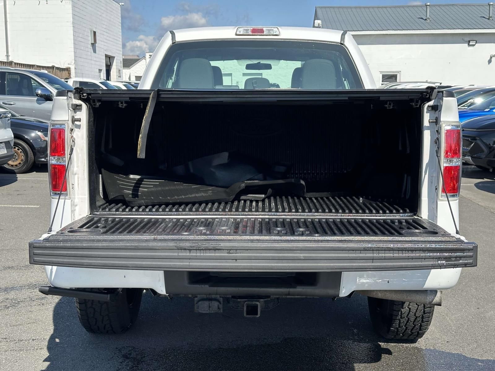 Used 2014 Ford F150 STX w/ Equipment Group 201A Mid AWD/4WD image 23