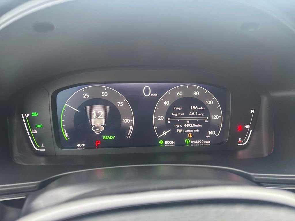 Certified 2025 Honda Civic Sport Touring image 30