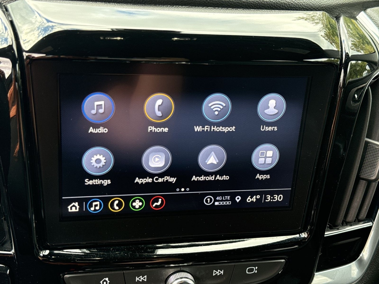 Used 2023 Chevrolet Traverse LT FWD image 21