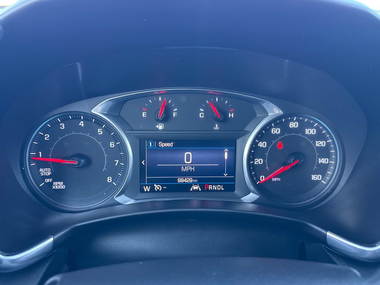 Used 2020 Chevrolet Equinox LT AWD/4WD image 16