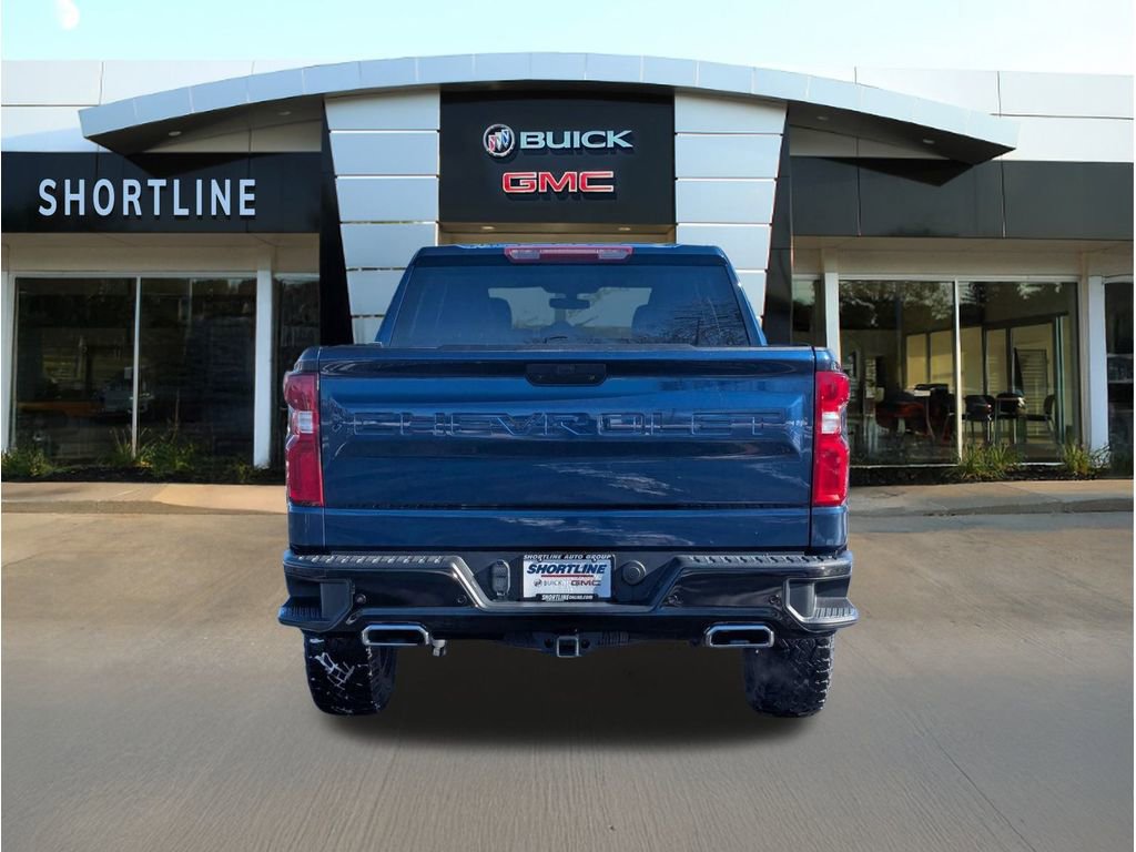 Used 2022 Chevrolet Silverado 1500 LT Trail Boss w/ Safety Package image 4