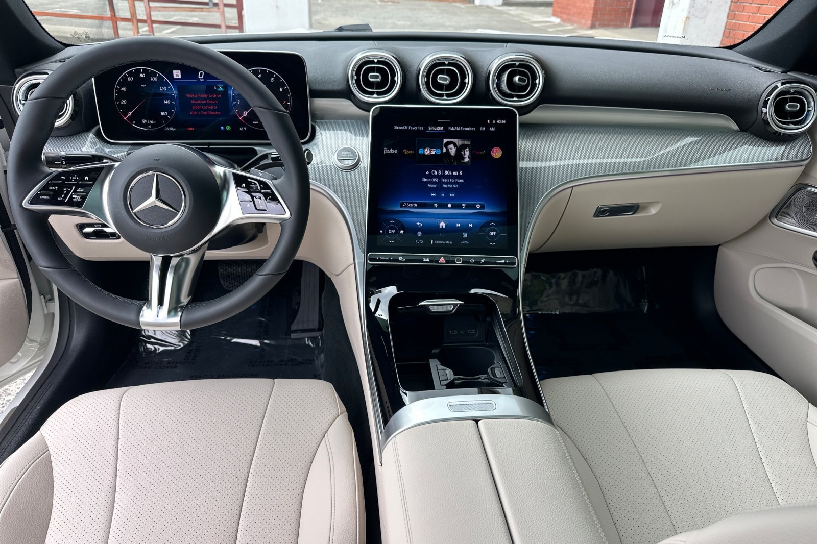 New 2026 Mercedes-Benz CLE 300 4MATIC Coupe image 13