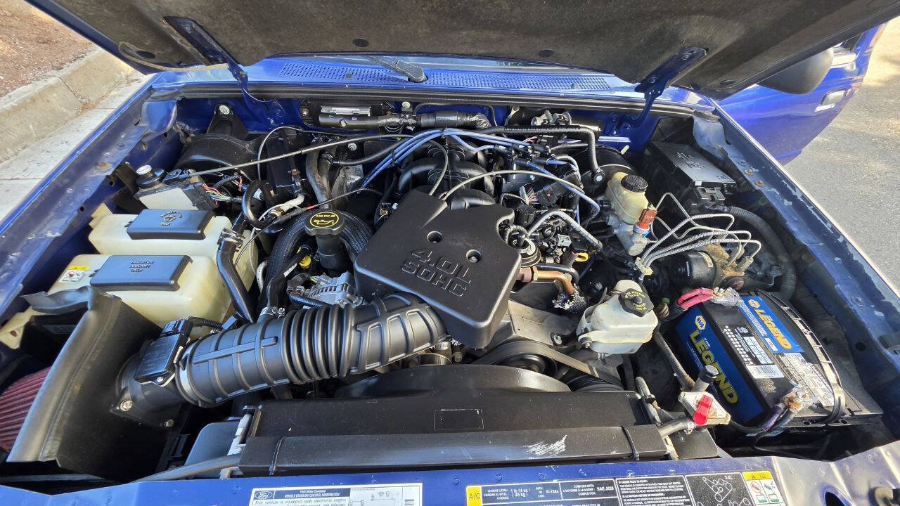 Used 2002 Ford Ranger FX4 AWD/4WD image 14
