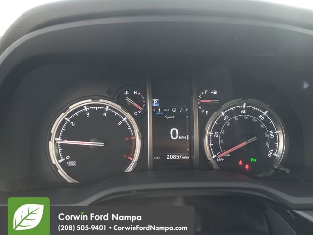 Used 2023 Toyota 4Runner Limited image 15