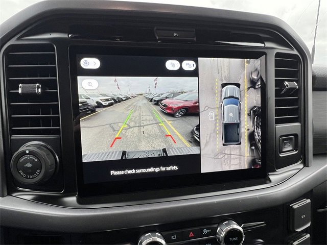 New 2025 Ford F150 XLT w/ Equipment Group 302A MID image 17