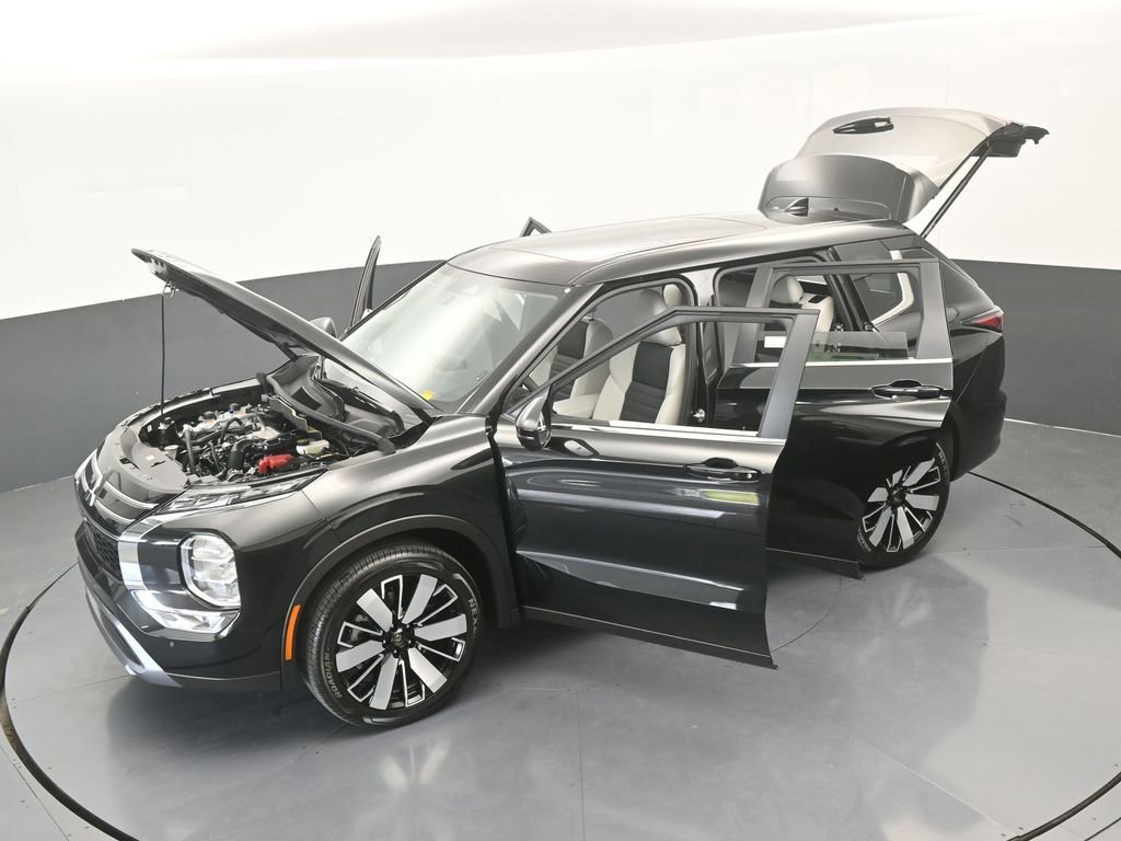 New 2026 Mitsubishi Outlander SE FWD image 69