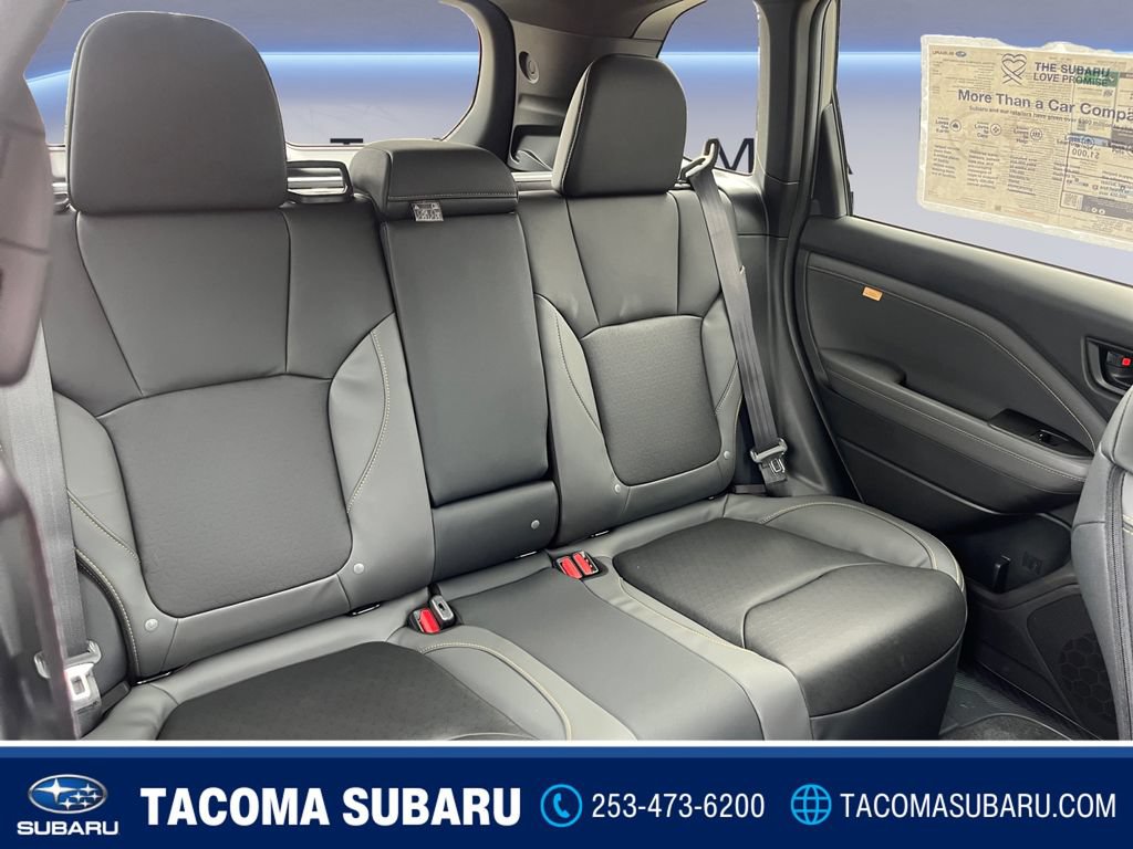 New 2026 Subaru Forester Wilderness AWD/4WD image 18