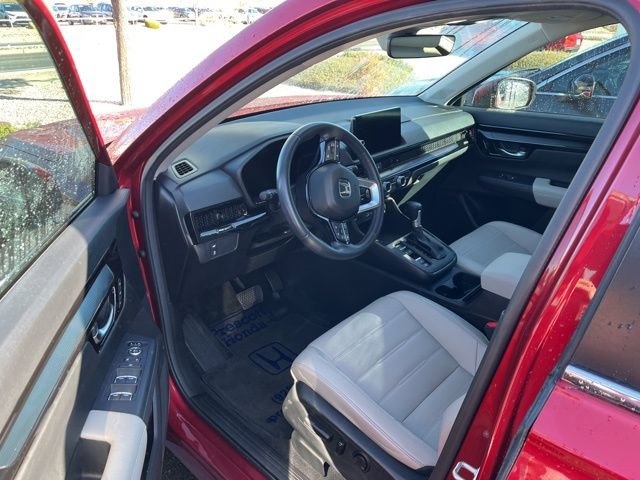 Certified 2023 Honda CR-V EX-L image 6