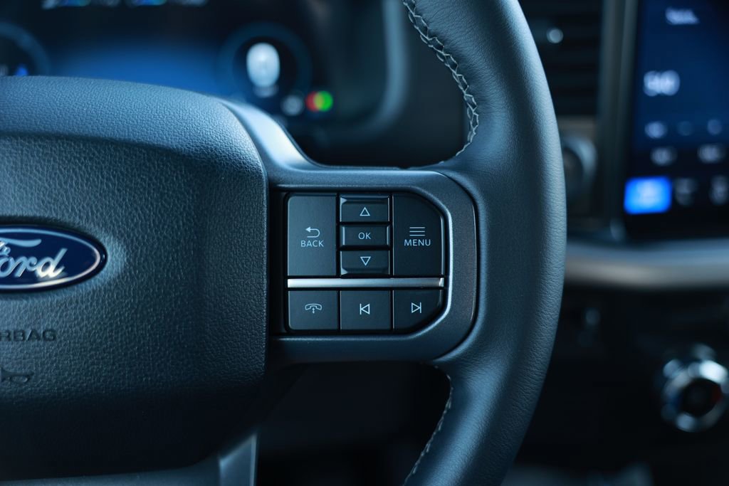 Used 2025 Ford F150 Lightning XLT w/ Max Trailer Tow Package image 24