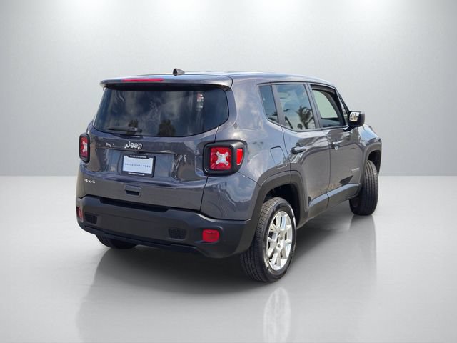 Used 2023 Jeep Renegade Latitude AWD/4WD image 4
