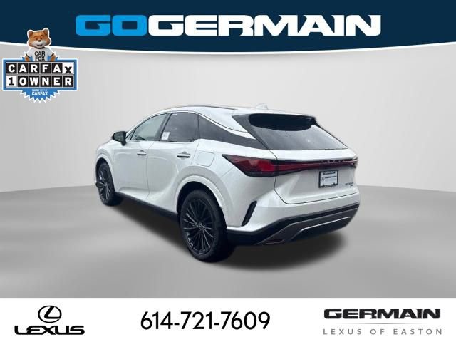 Used 2025 Lexus RX 350 AWD image 11