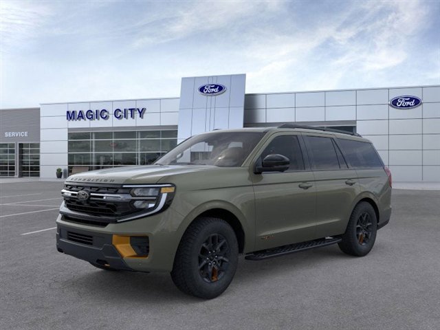 New 2025 Ford Expedition Tremor