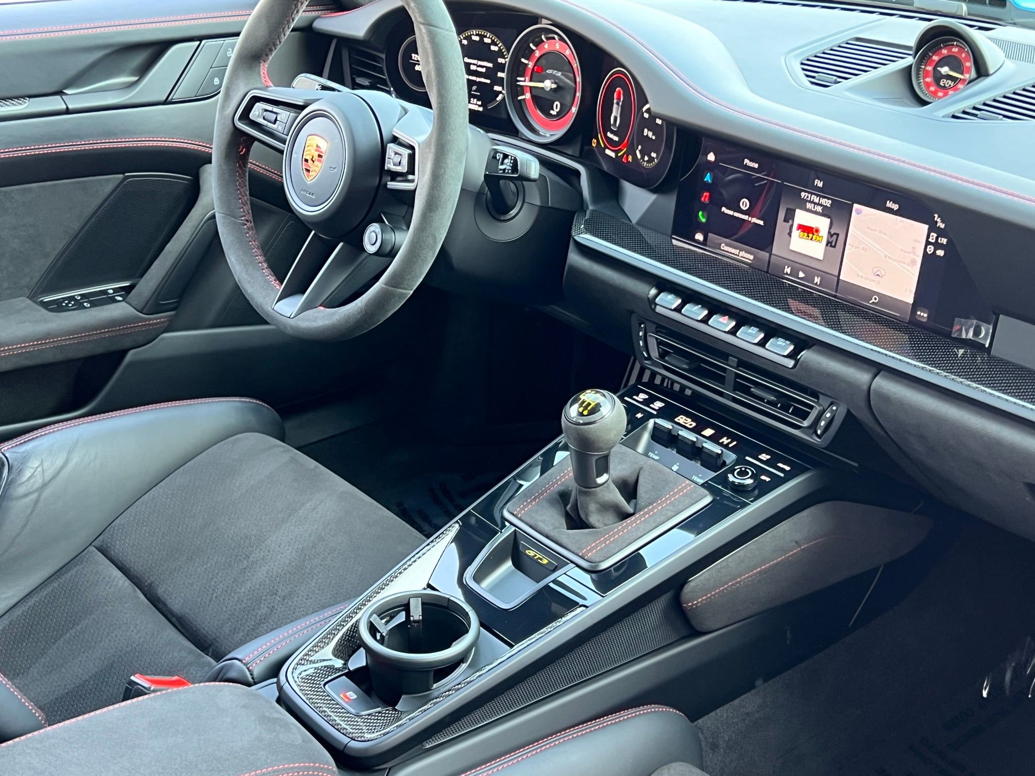 Used 2022 Porsche 911 GT3 image 2