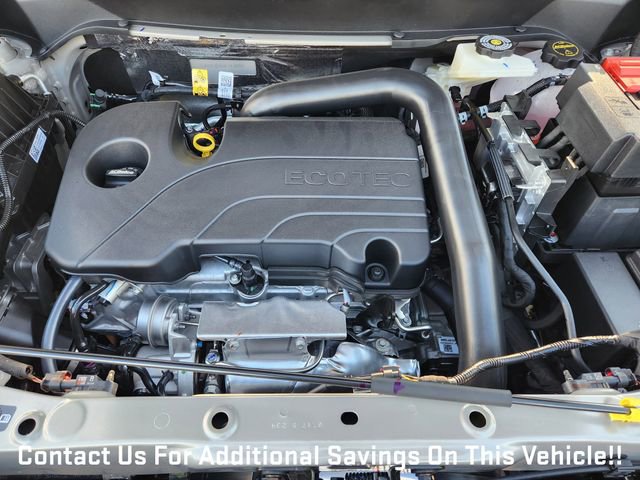 New 2026 GMC Terrain AT4 w/ Convenience Package III AWD/4WD image 21