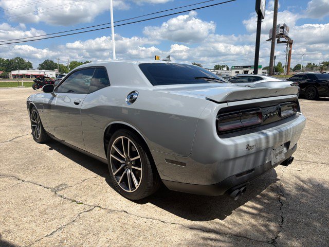 Used 2022 Dodge Challenger R/T w/ Plus Package RWD image 8