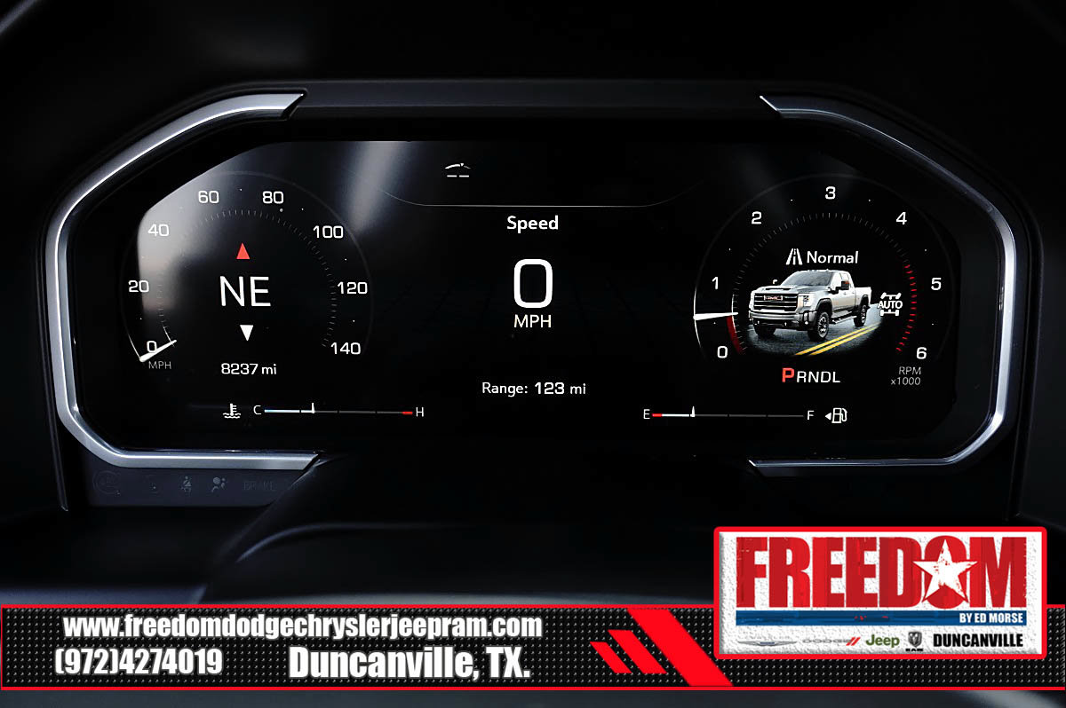 Used 2026 GMC Sierra 2500 AT4X AWD/4WD image 18