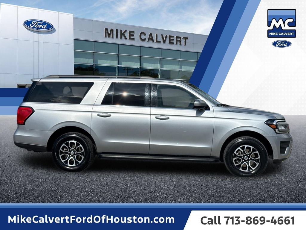 Used 2024 Ford Expedition Max XLT AWD/4WD image 6