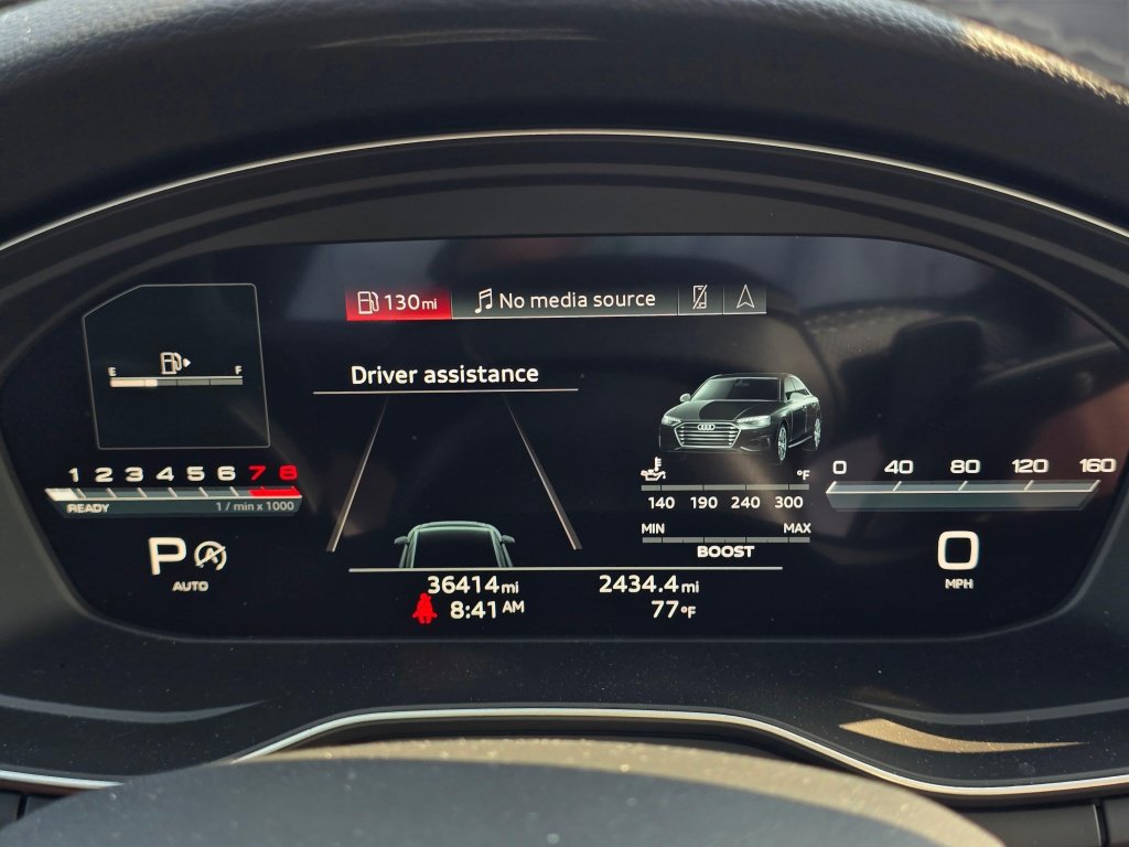 Used 2023 Audi S4 Premium Plus w/ Premium Plus Package AWD/4WD image 40