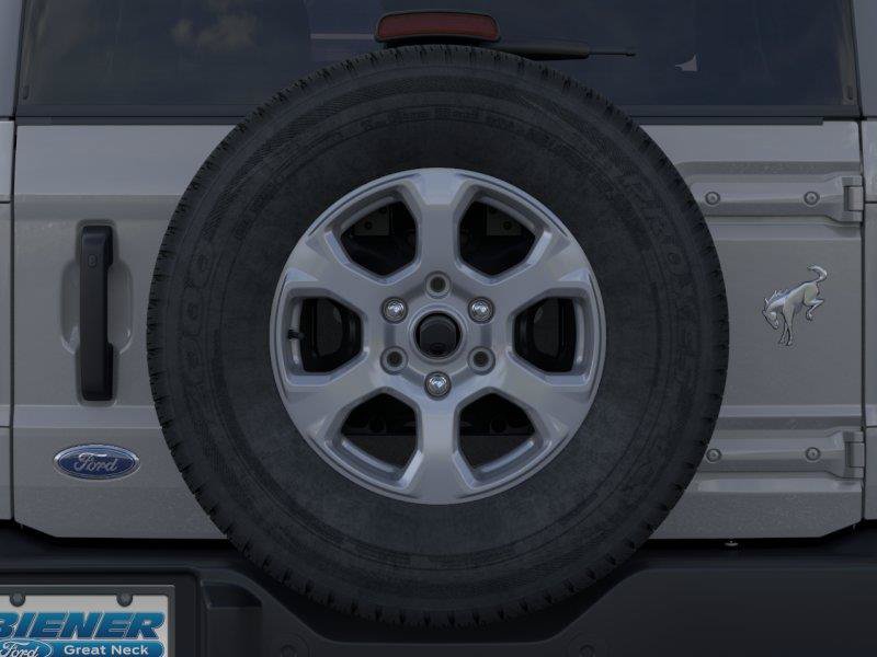 New 2026 Ford Bronco Big Bend AWD/4WD image 25