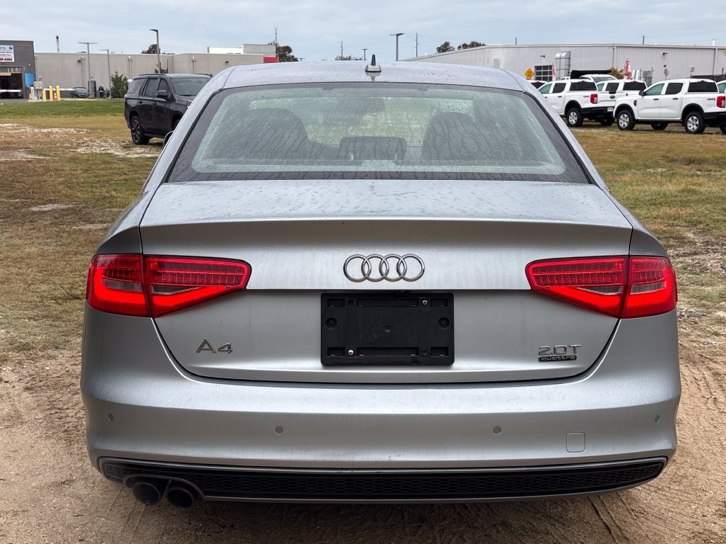 Used 2016 Audi A4 2.0T Premium Plus w/ Technology Package AWD/4WD image 16