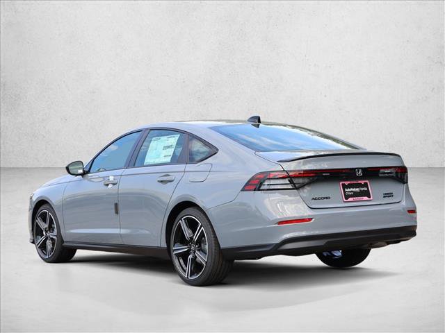 New 2026 Honda Accord Sport image 7
