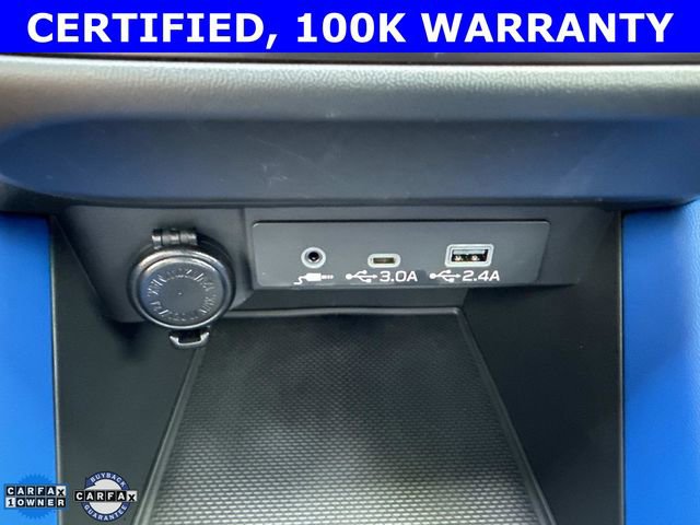 Certified 2025 Subaru WRX tS image 26