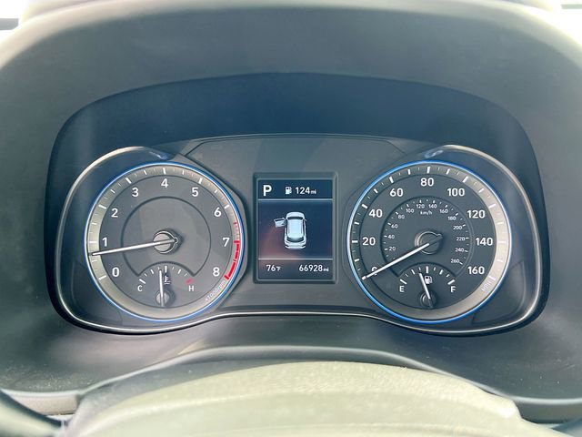 Used 2021 Hyundai Kona SEL w/ Cargo Package image 12