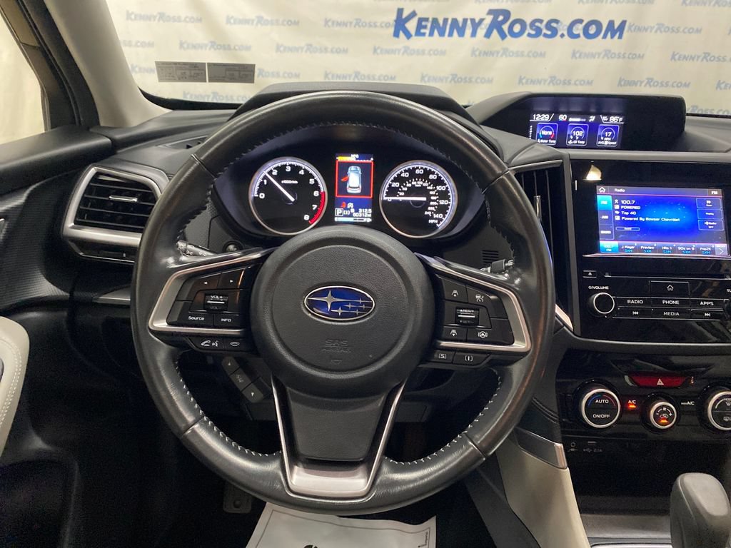 Used 2020 Subaru Forester Premium w/ Popular Package #1 AWD/4WD image 27