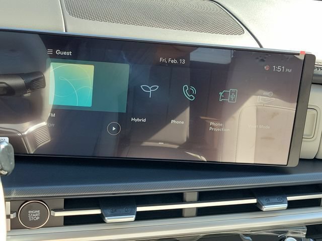 New 2026 Hyundai Santa Fe SE FWD image 10