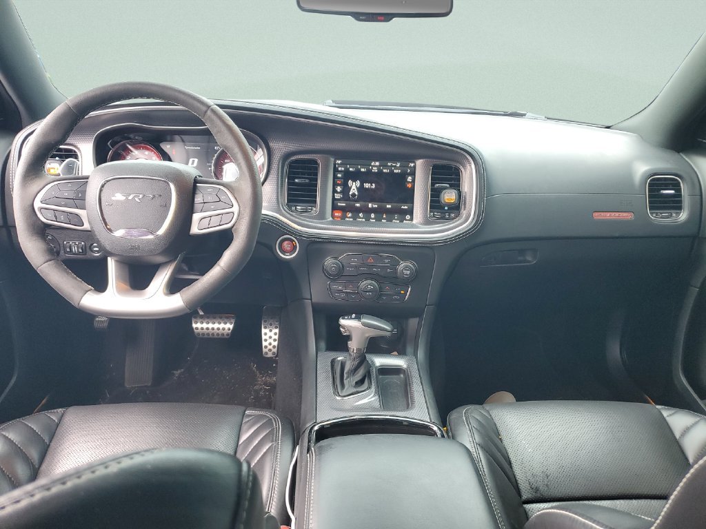 Used 2023 Dodge Charger SRT Hellcat w/ Harman/Kardon Audio Group RWD image 11