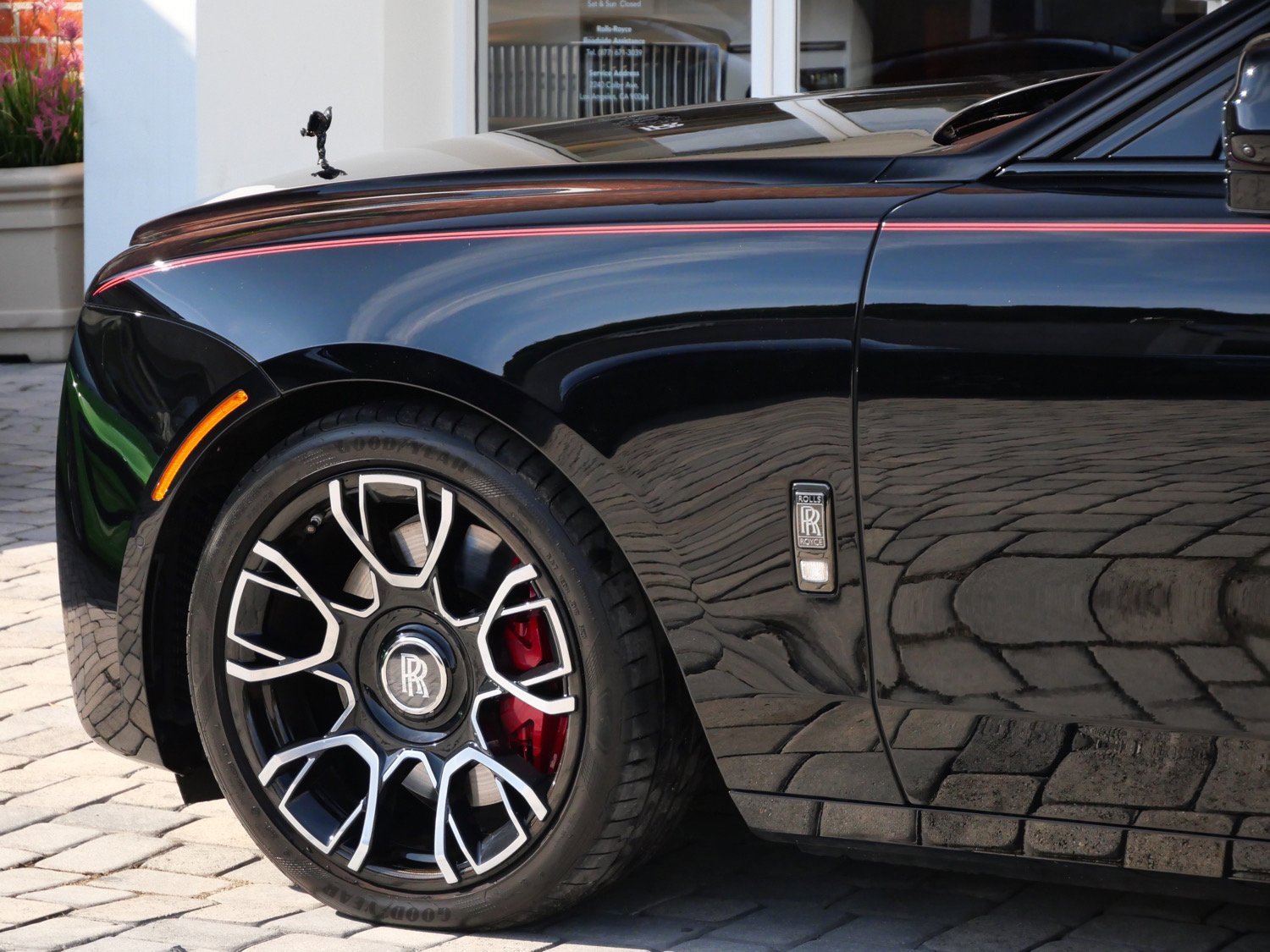 Certified 2022 Rolls-Royce Ghost Black Badge image 23