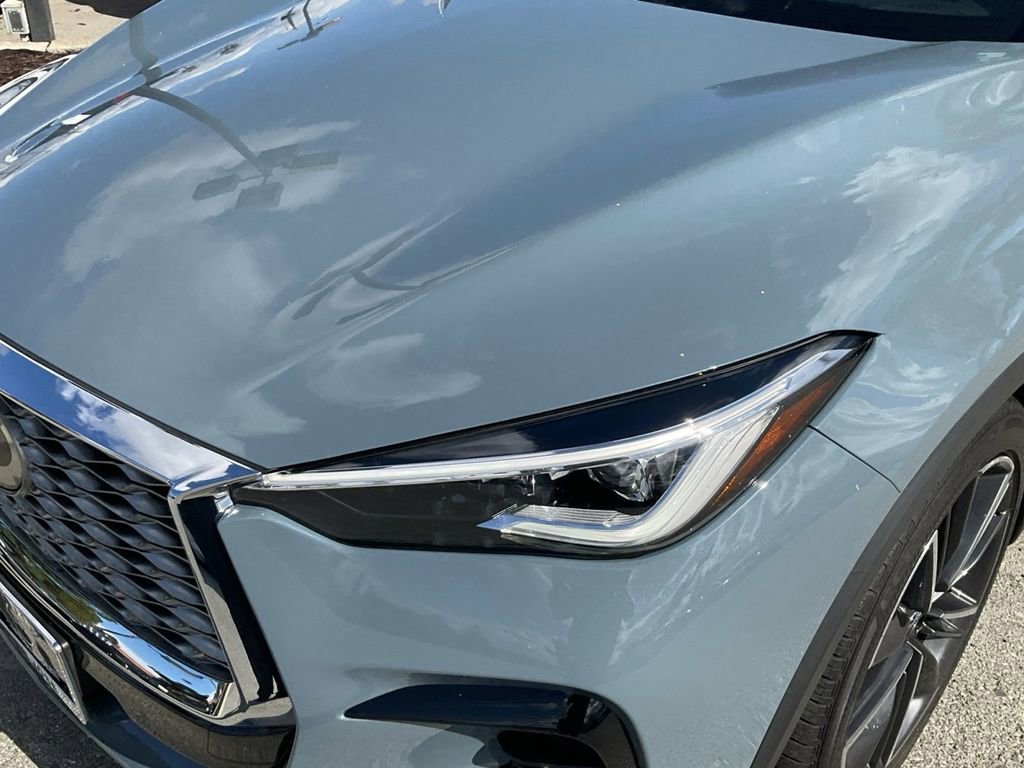 Used 2022 INFINITI QX55 Sensory w/ Lighting Package image 33