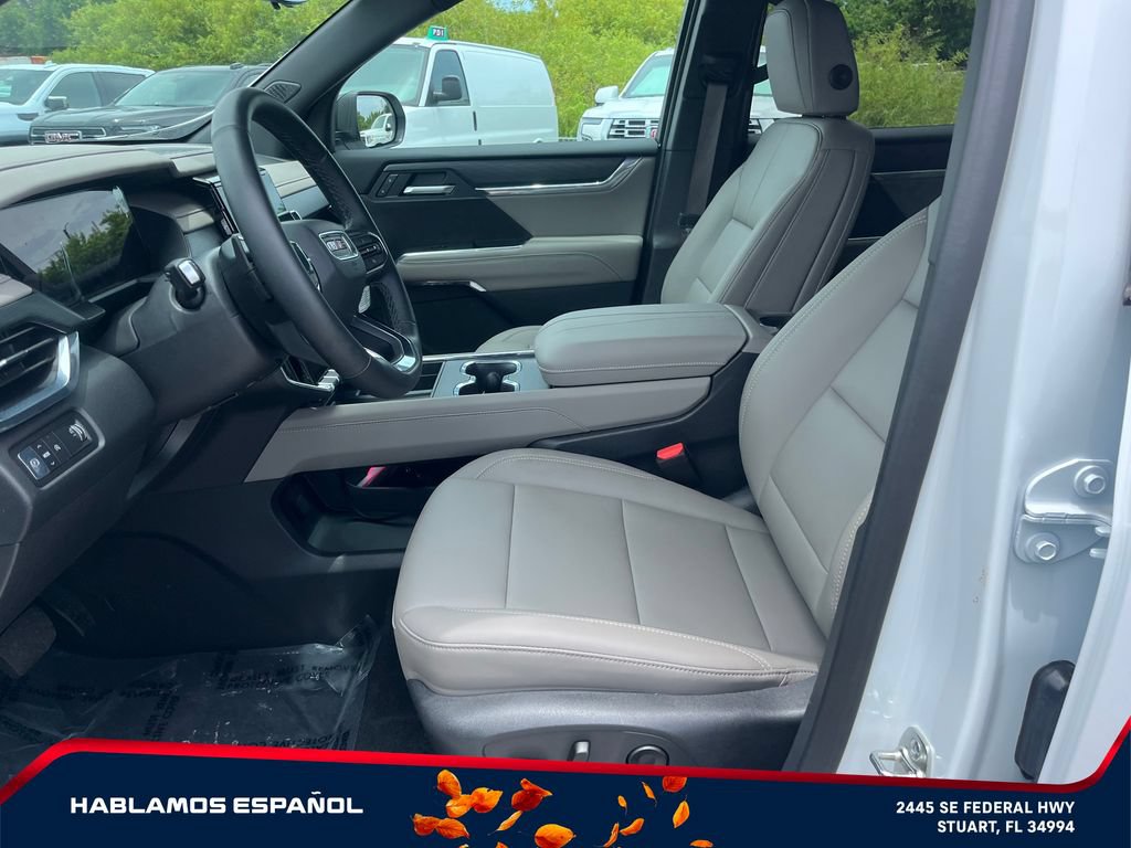 New 2026 GMC Acadia Elevation w/ Black Edition FWD image 10