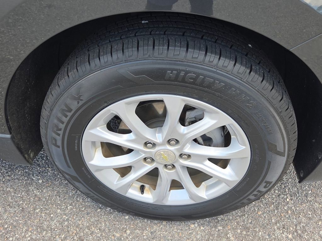 Certified 2020 Chevrolet Equinox LS FWD image 14