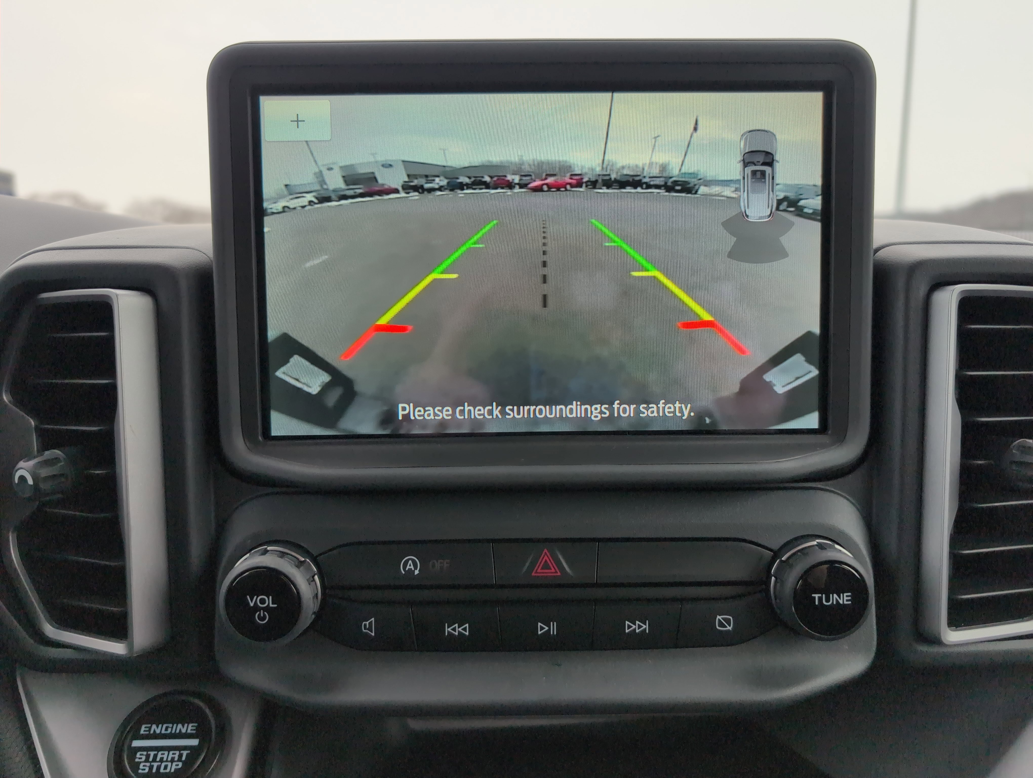 Used 2024 Ford Bronco Sport Big Bend w/ Convenience Package image 24