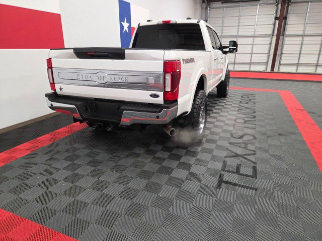 Used 2022 Ford F250 King Ranch w/ Tremor Off-Road Package AWD/4WD image 19