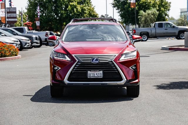 Used 2018 Lexus RX 450hL Premium w/ Premium Package AWD/4WD image 7