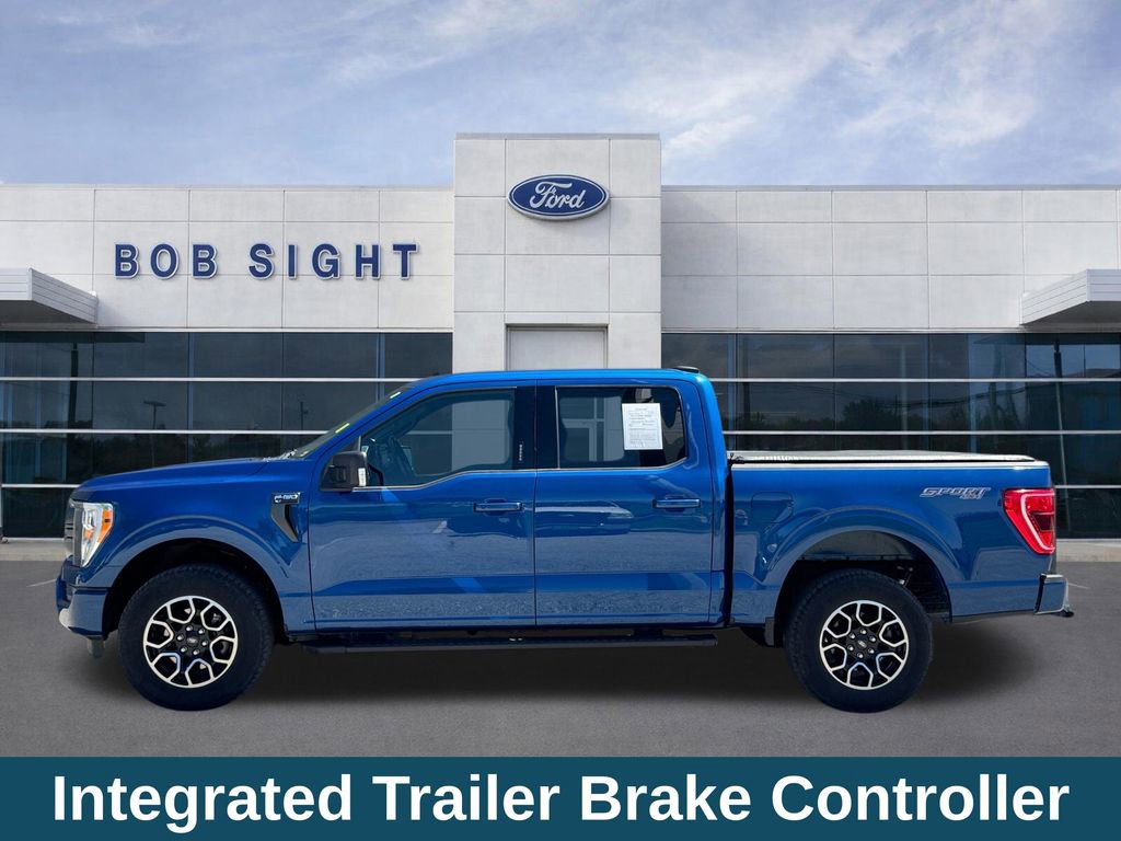 Used 2022 Ford F150 XLT w/ Equipment Group 302A High AWD/4WD image 38