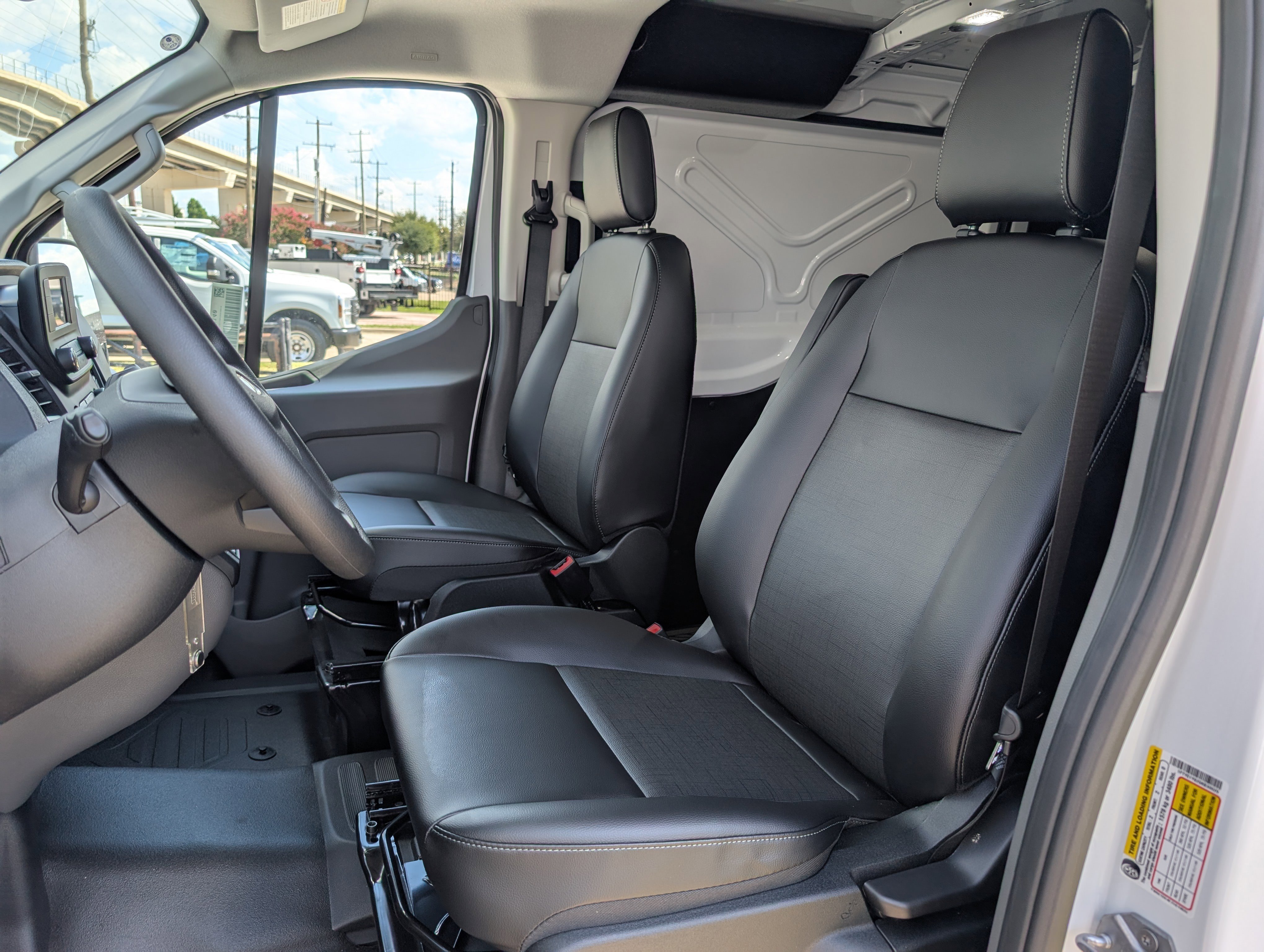 New 2025 Ford Transit 150 XL w/ Load Area Protection Package image 23