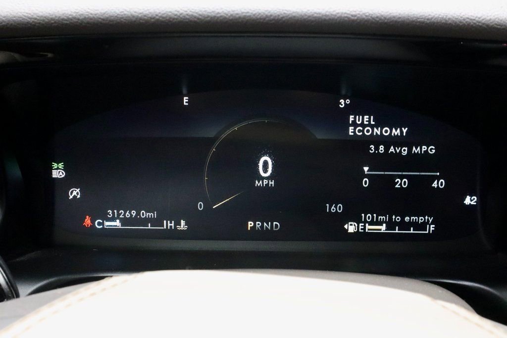 Used 2023 Lincoln Aviator Reserve w/ Class IV Trailer Tow Package image 32