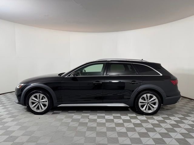 Used 2021 Audi A4 2.0T allroad Premium Plus w/ Premium Plus Package image 4