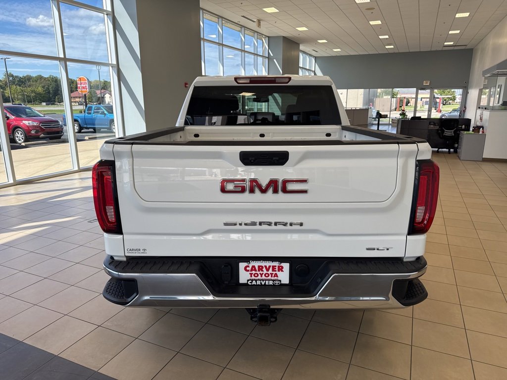 Used 2024 GMC Sierra 1500 SLT image 8
