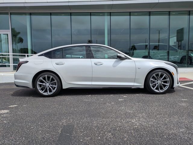Certified 2025 Cadillac CT5 Sport image 3