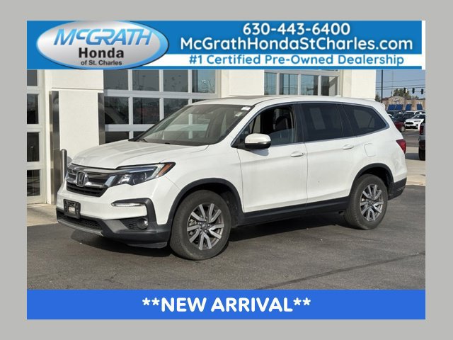 Certified 2020 Honda Pilot EX-L image 1