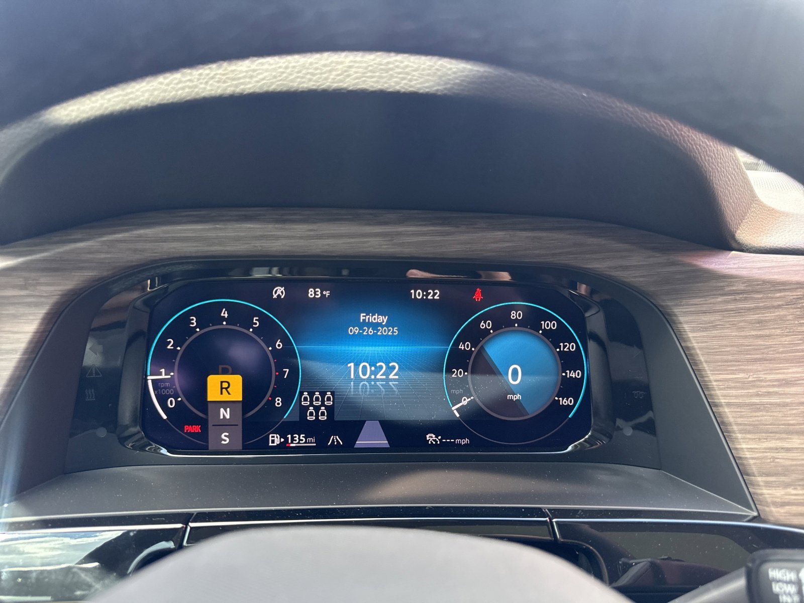 New 2026 Volkswagen Atlas SEL Premium R-Line image 29