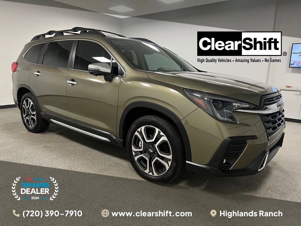 Used 2023 Subaru Ascent Touring image 1