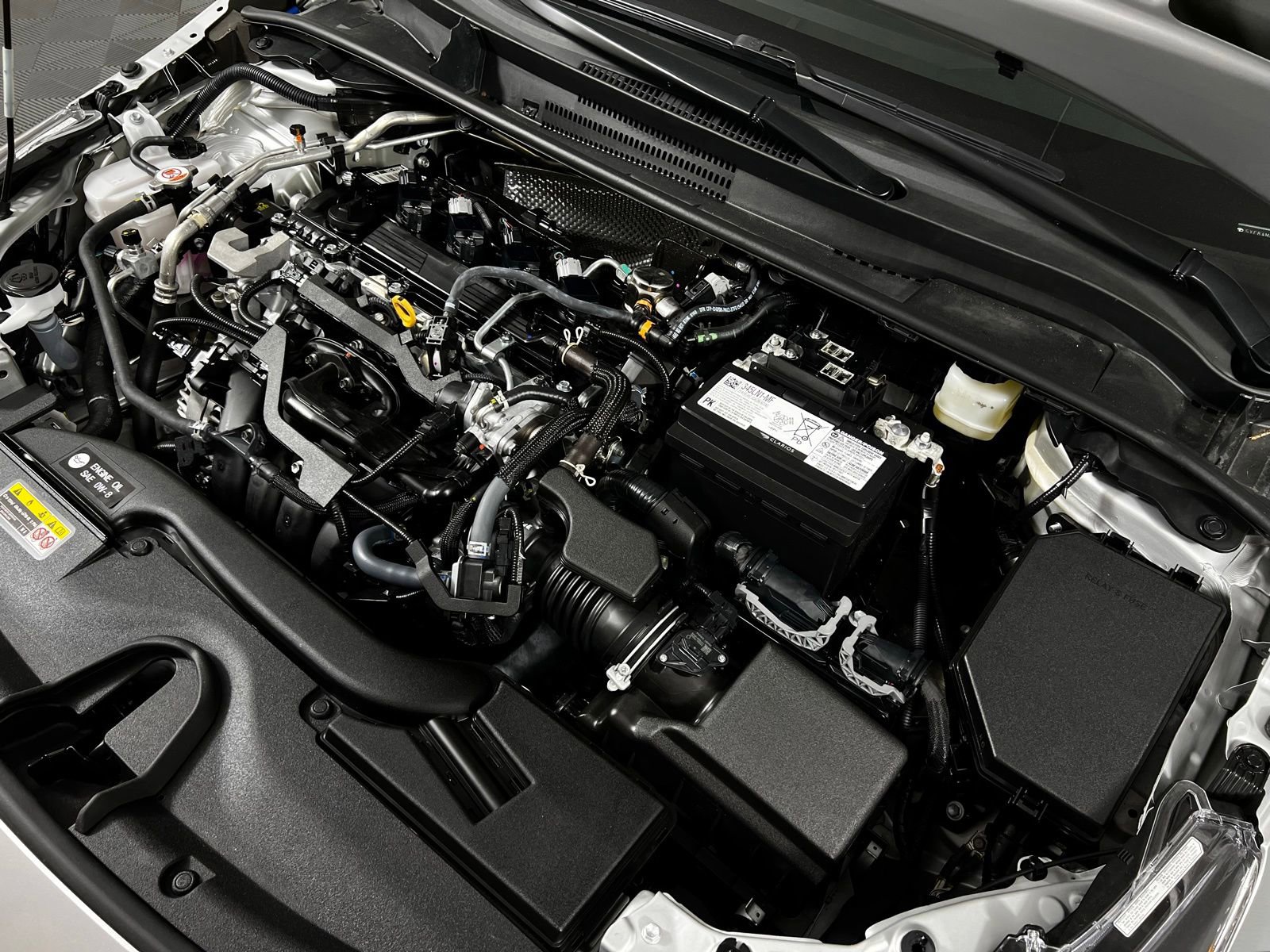 Certified 2025 Toyota Corolla LE FWD image 11