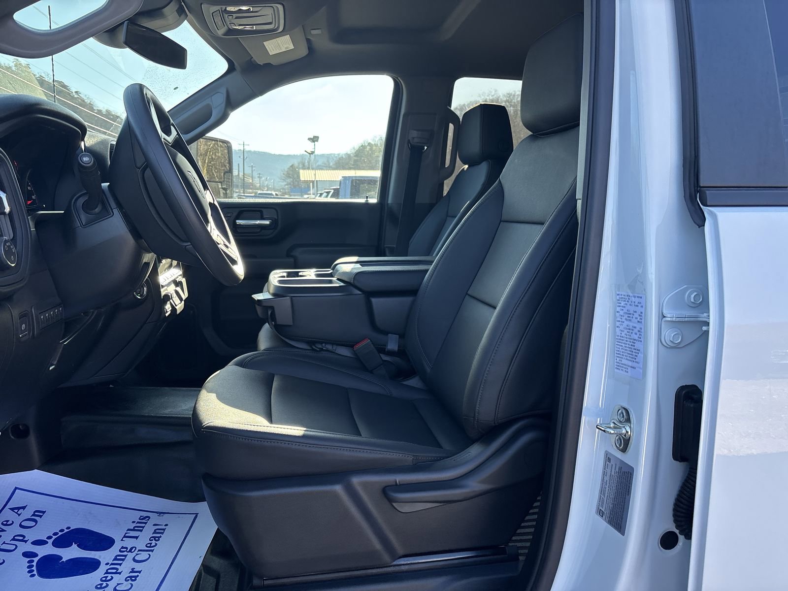 New 2026 Chevrolet Silverado 3500 W/T w/ WT Convenience Package image 14