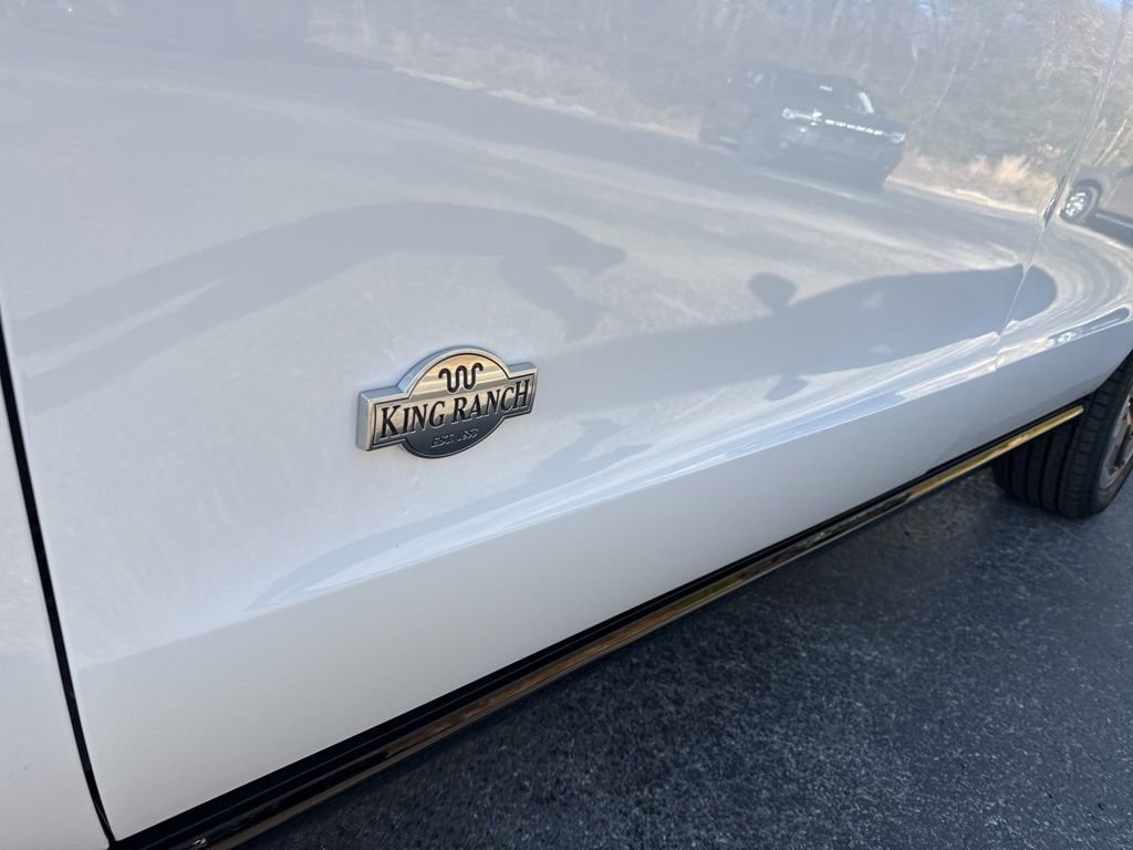 New 2026 Ford Expedition Max King Ranch image 10