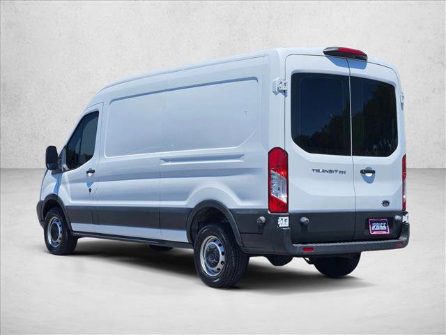 Used 2018 Ford Transit 250 148 Medium Roof RWD image 8